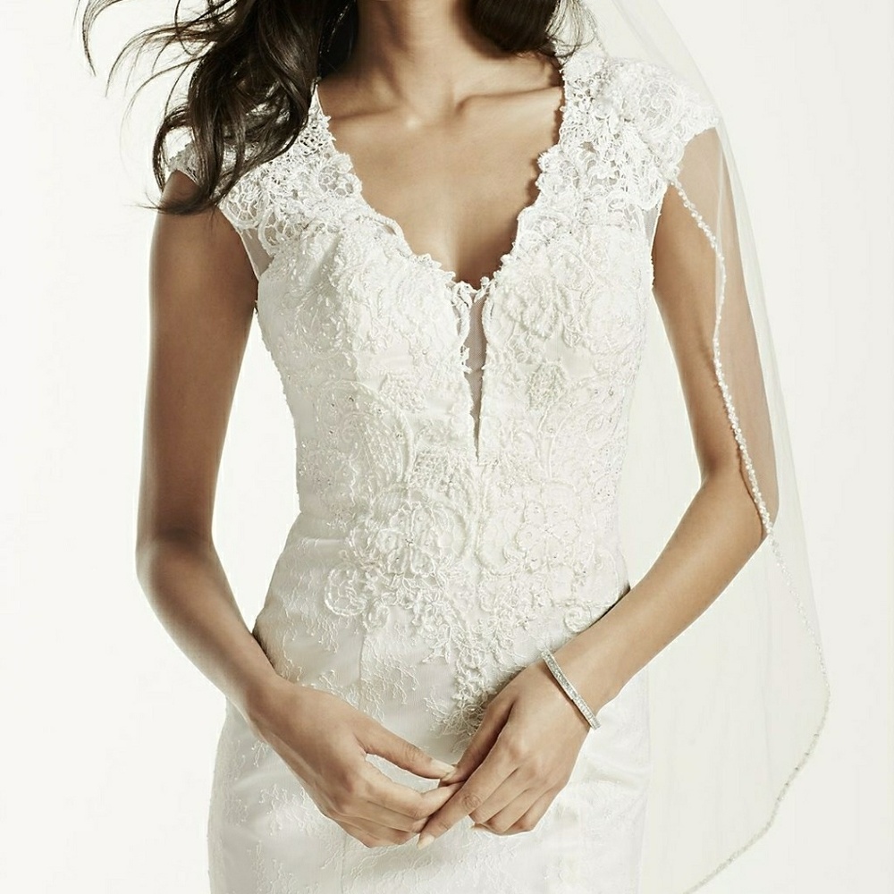 Wedding Dress PRICE LOWERED